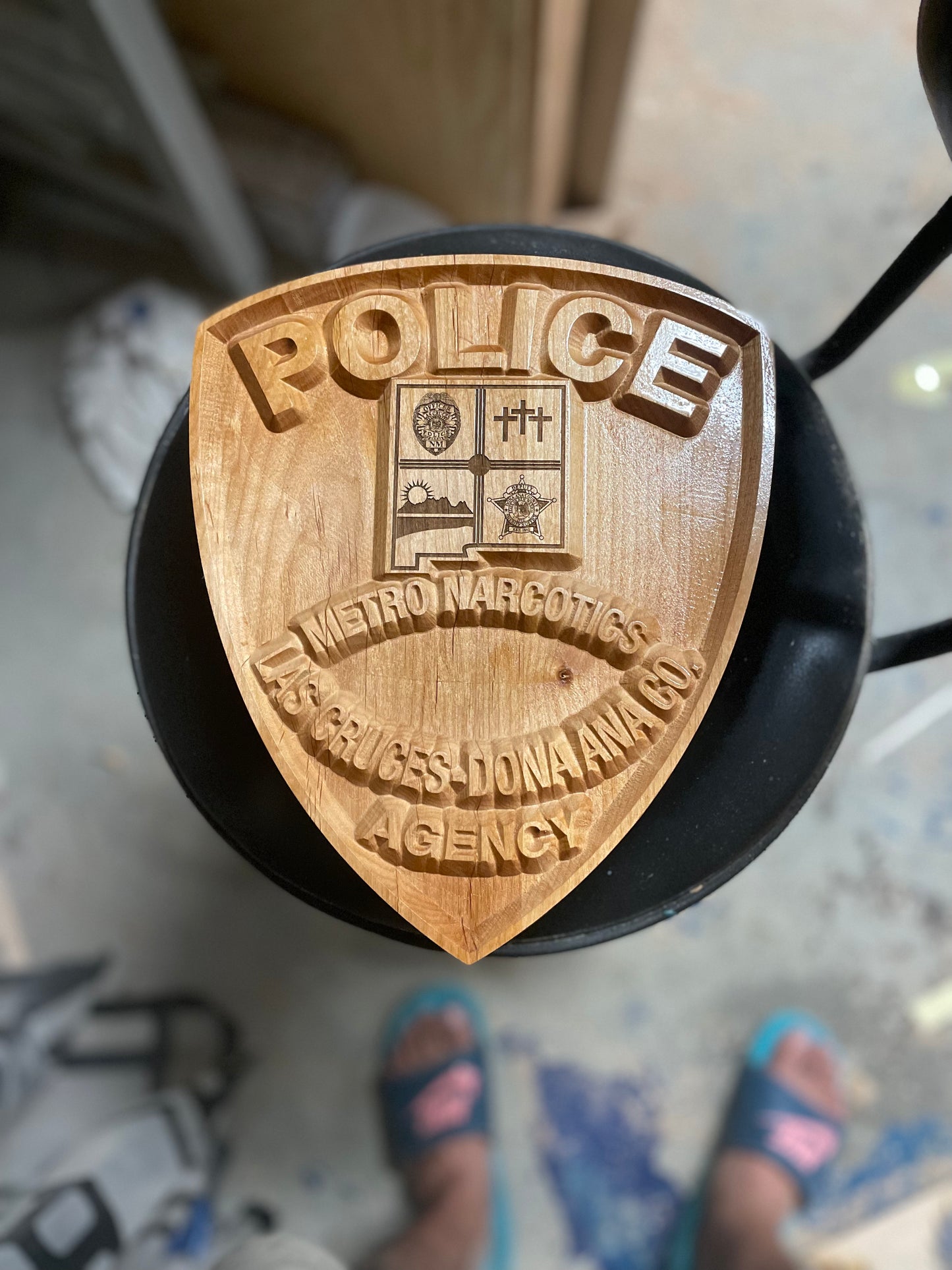 Custom Awards/Plaques