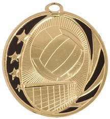 Volleyball Medals