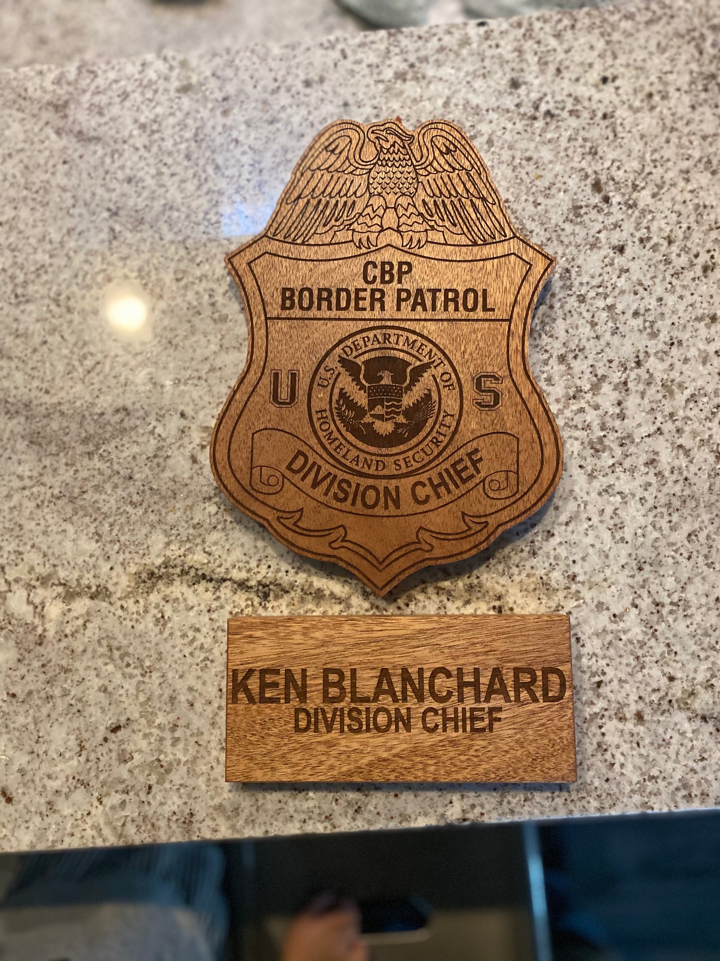 Custom Awards/Plaques