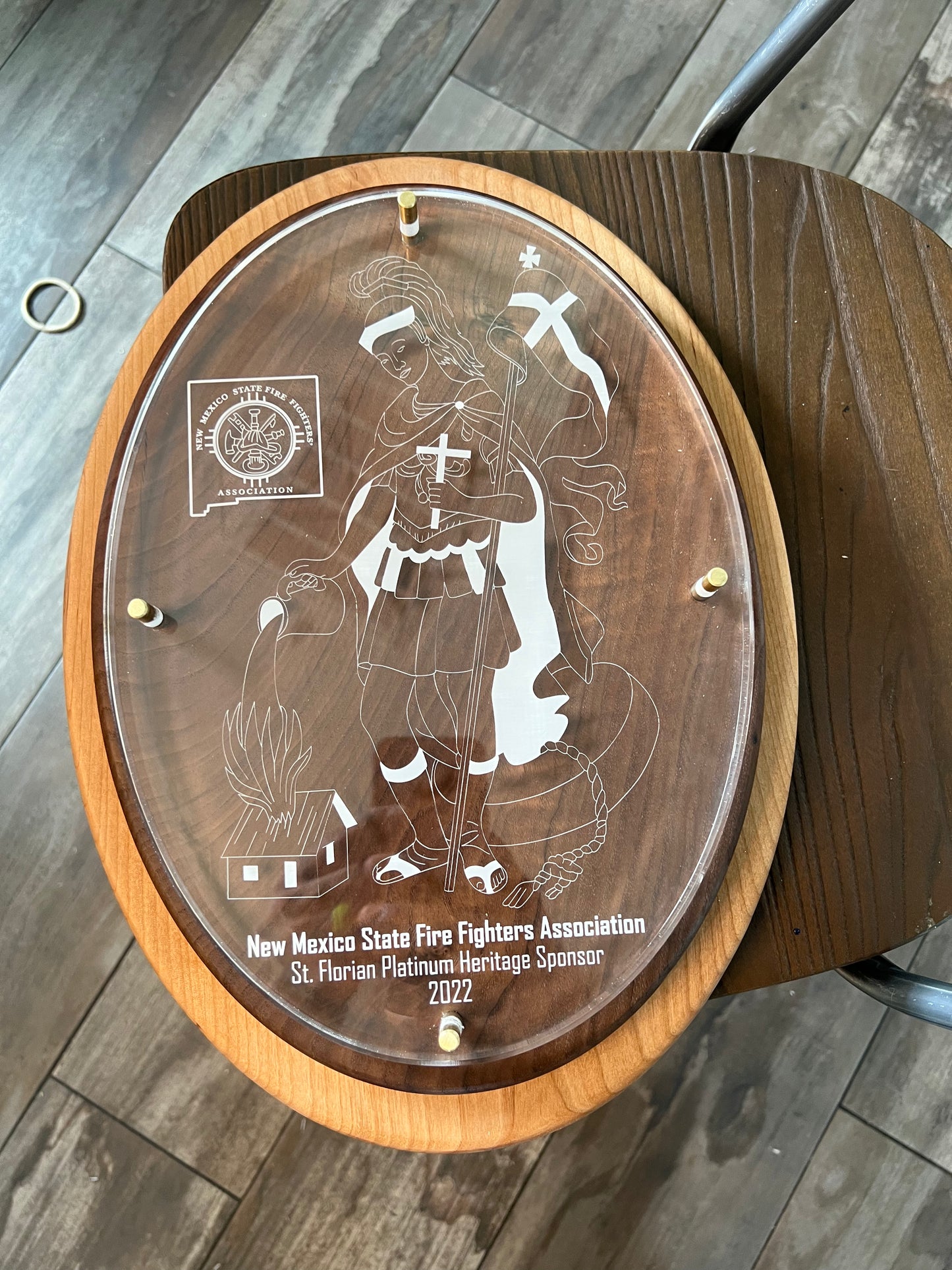 Custom Awards/Plaques