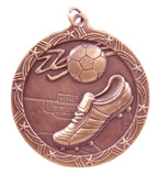 Soccer Medals