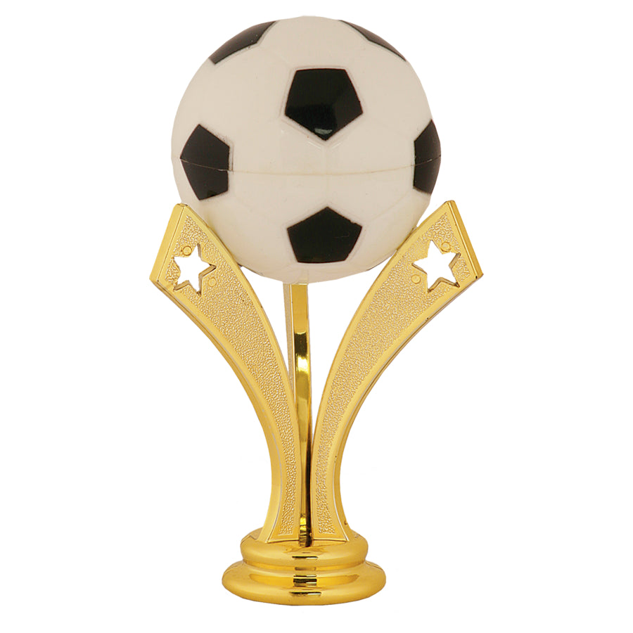 Soccer Gold Figure Trophies