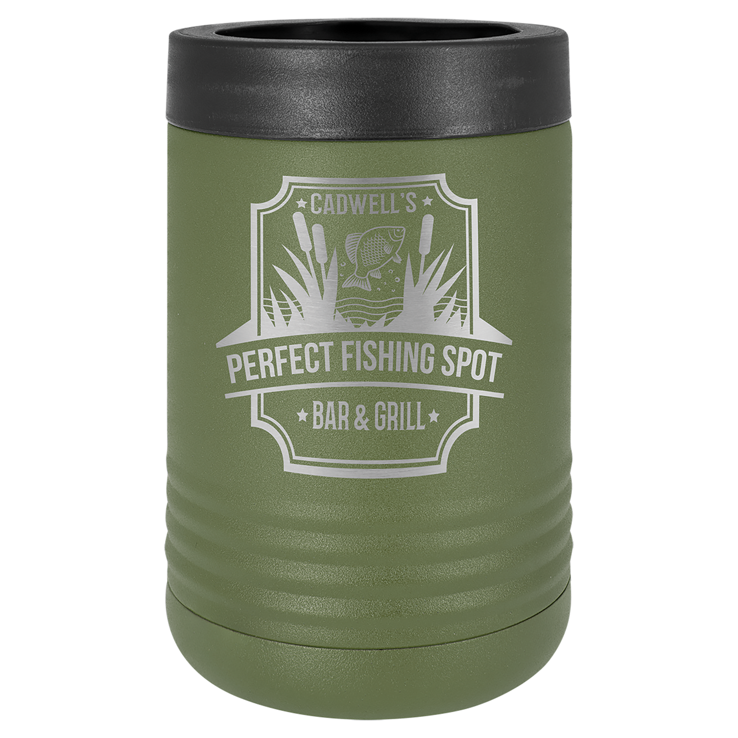 Laser Engraved Koozie