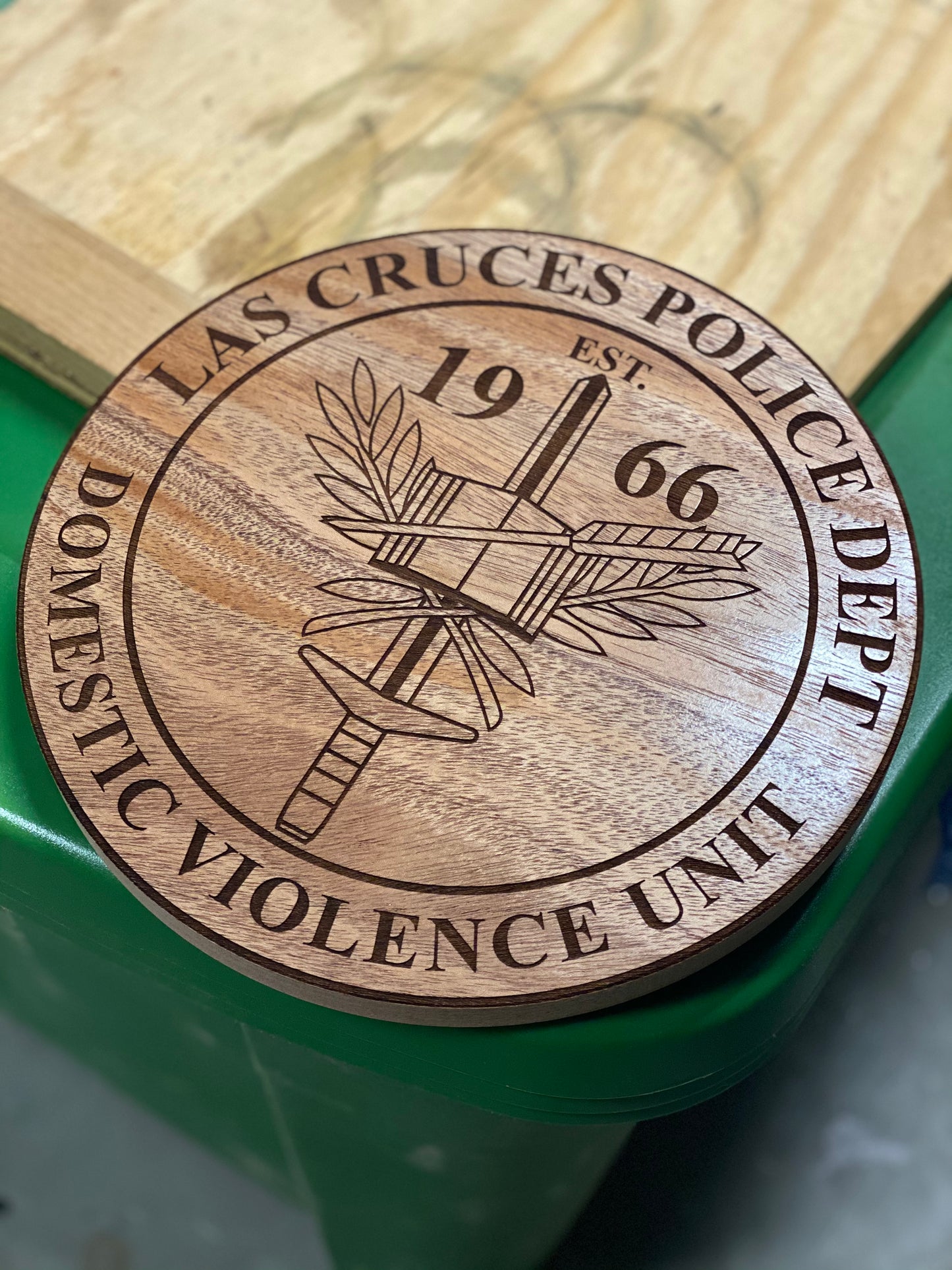 Custom Awards/Plaques