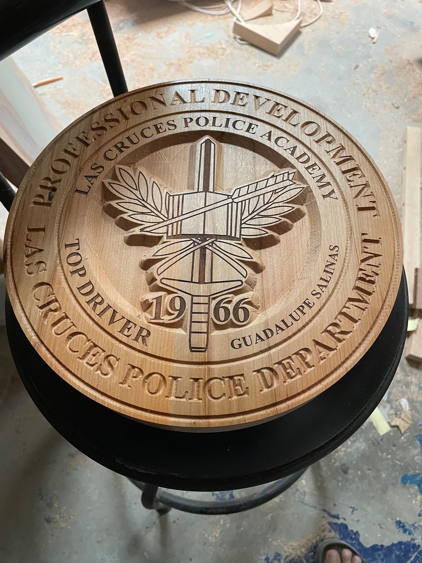 Custom Awards/Plaques