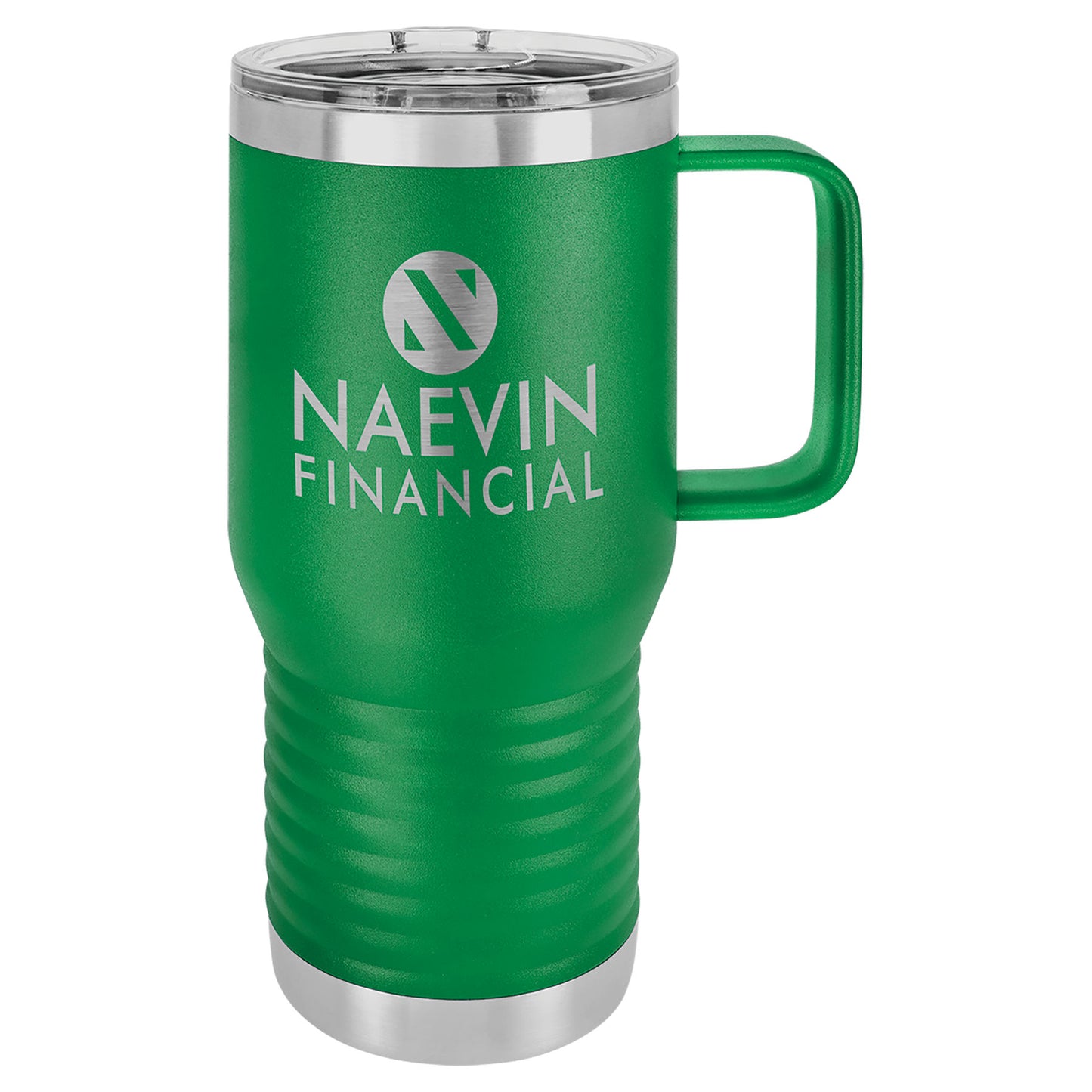 20 oz. Laser Engraved Coffee Mug