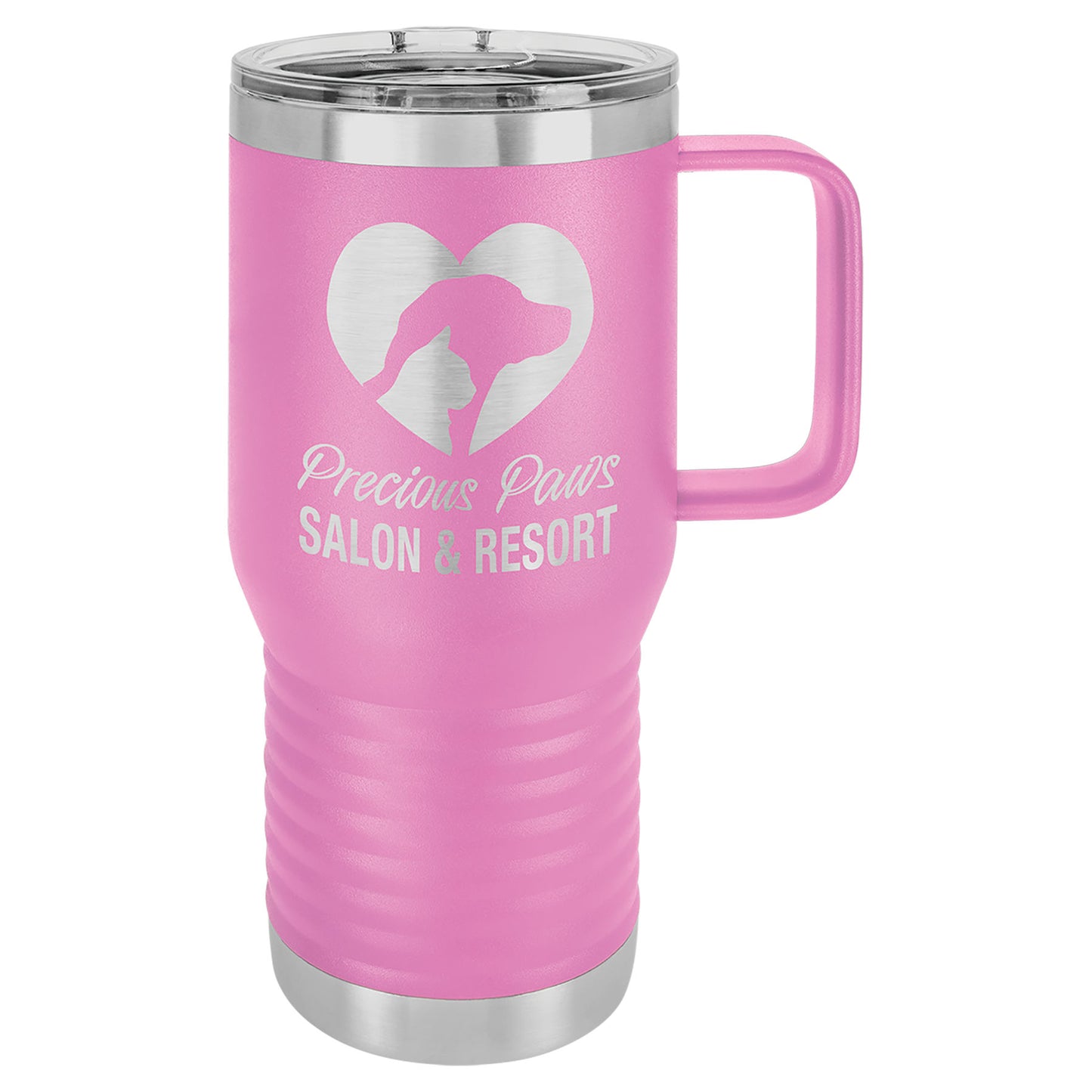 20 oz. Laser Engraved Coffee Mug