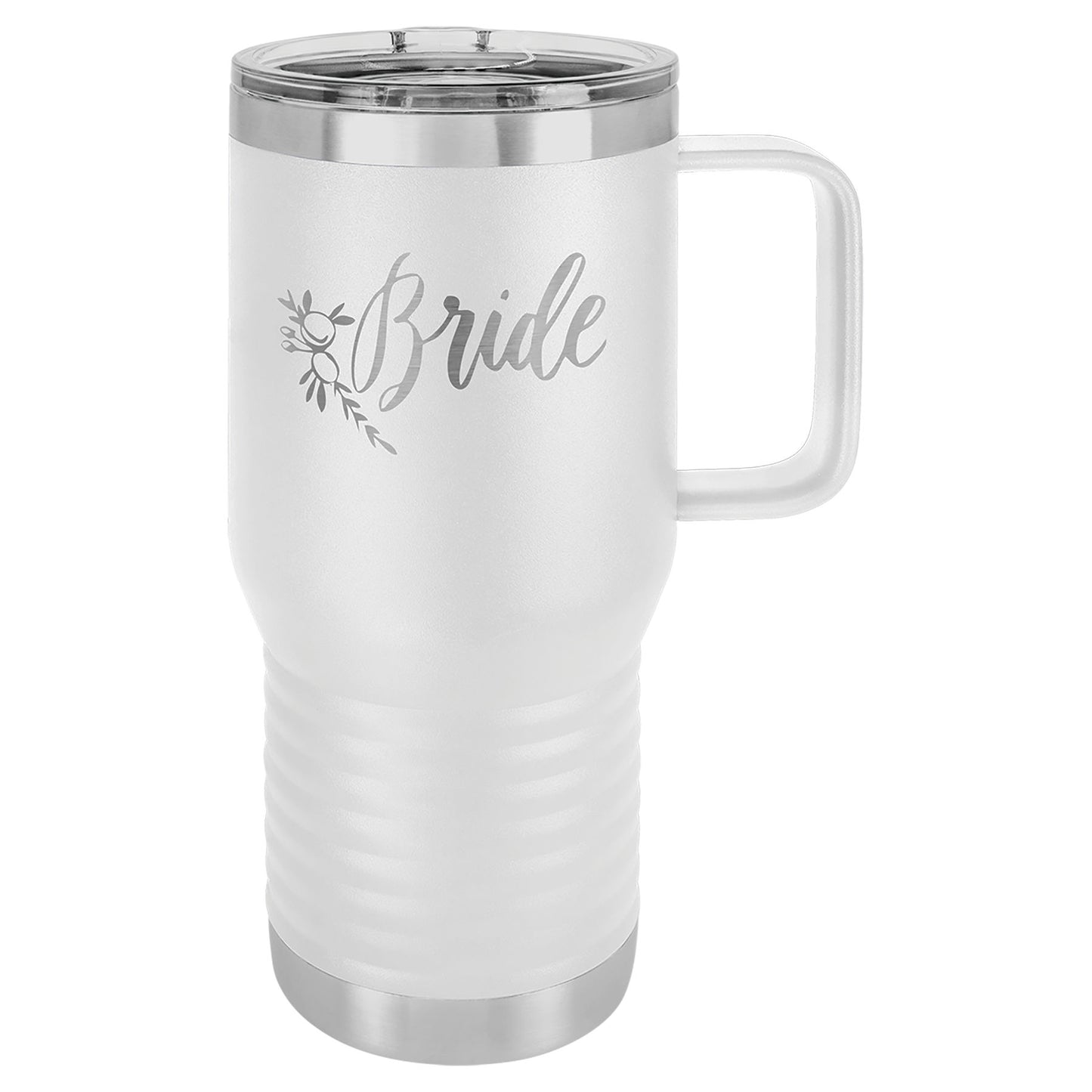 20 oz. Laser Engraved Coffee Mug