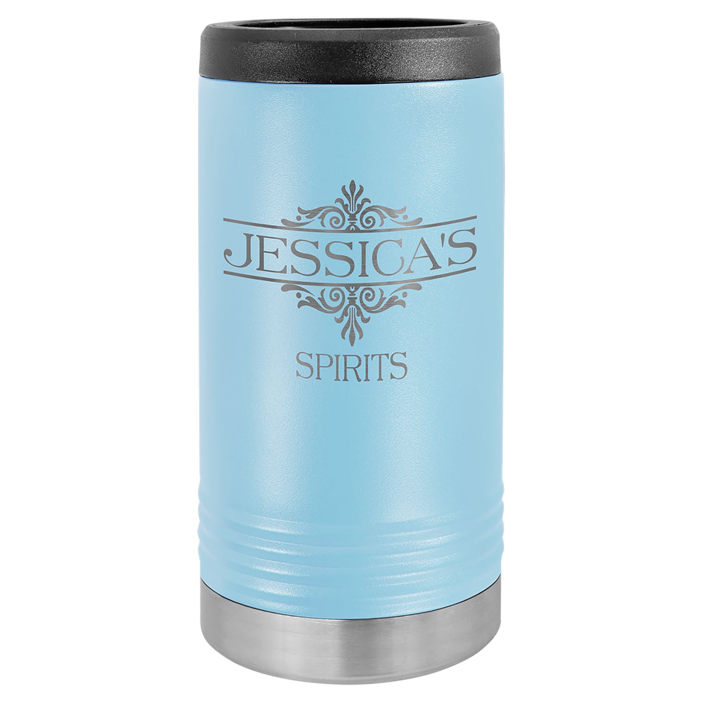 Laser Engraved Koozie
