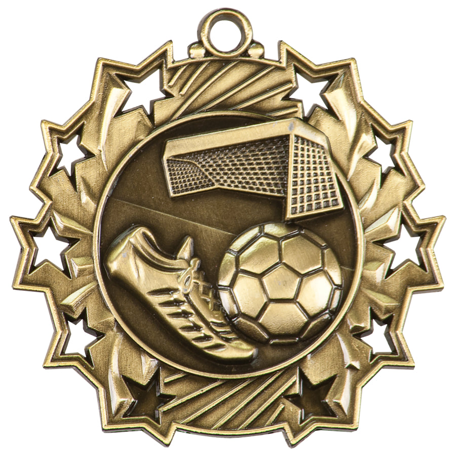 Soccer Medals