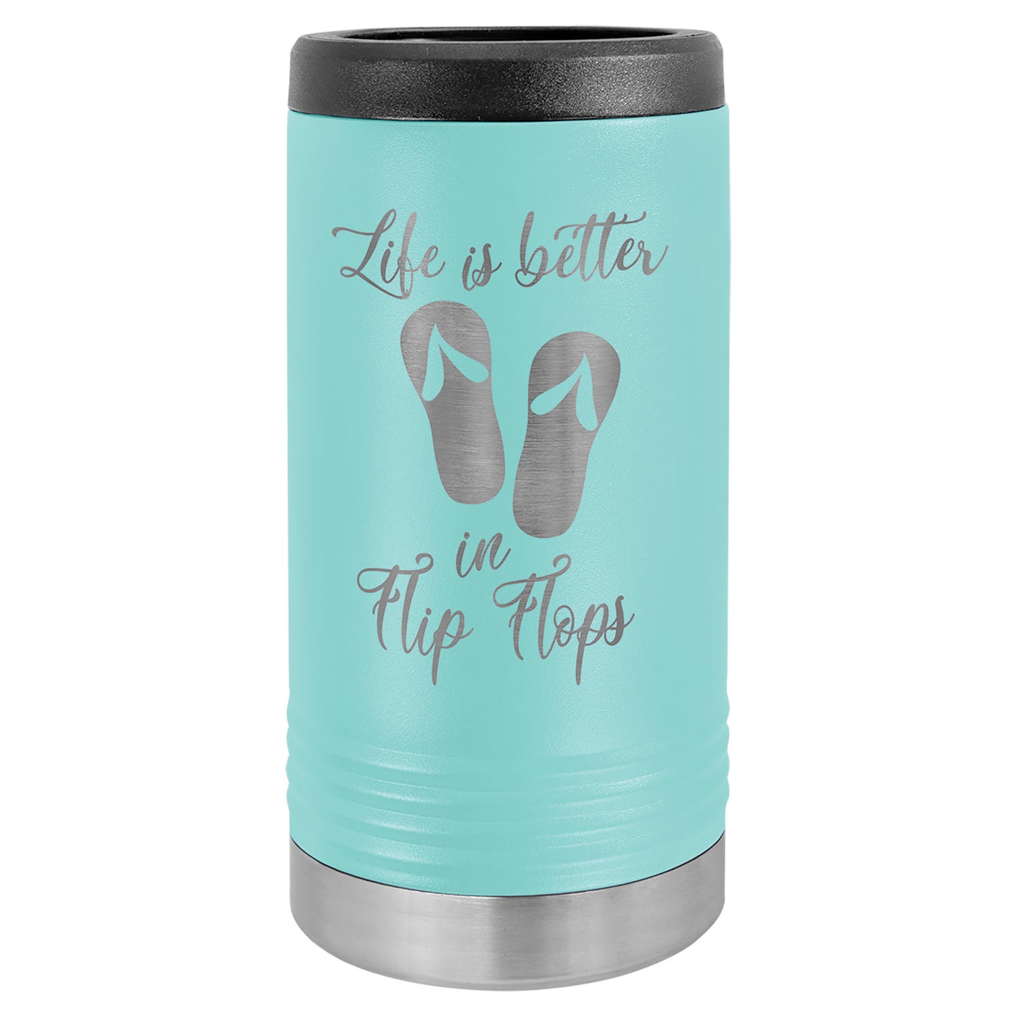 Laser Engraved Koozie