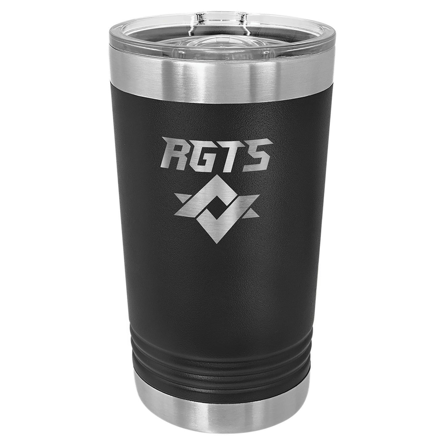 16 oz. Laser Engraved Pint Tumbler