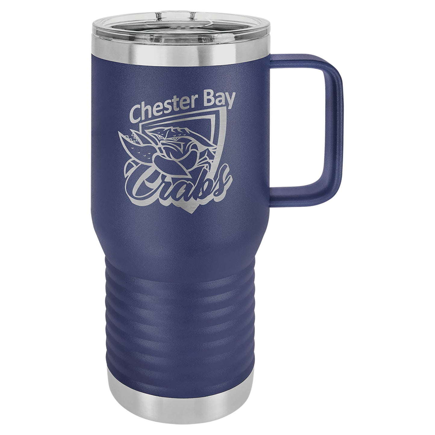 20 oz. Laser Engraved Coffee Mug