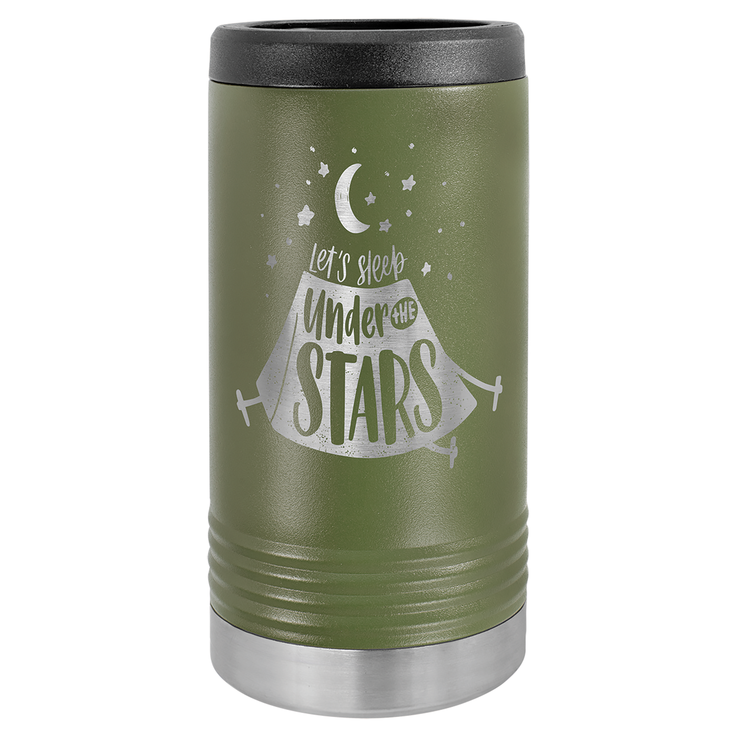 Laser Engraved Koozie