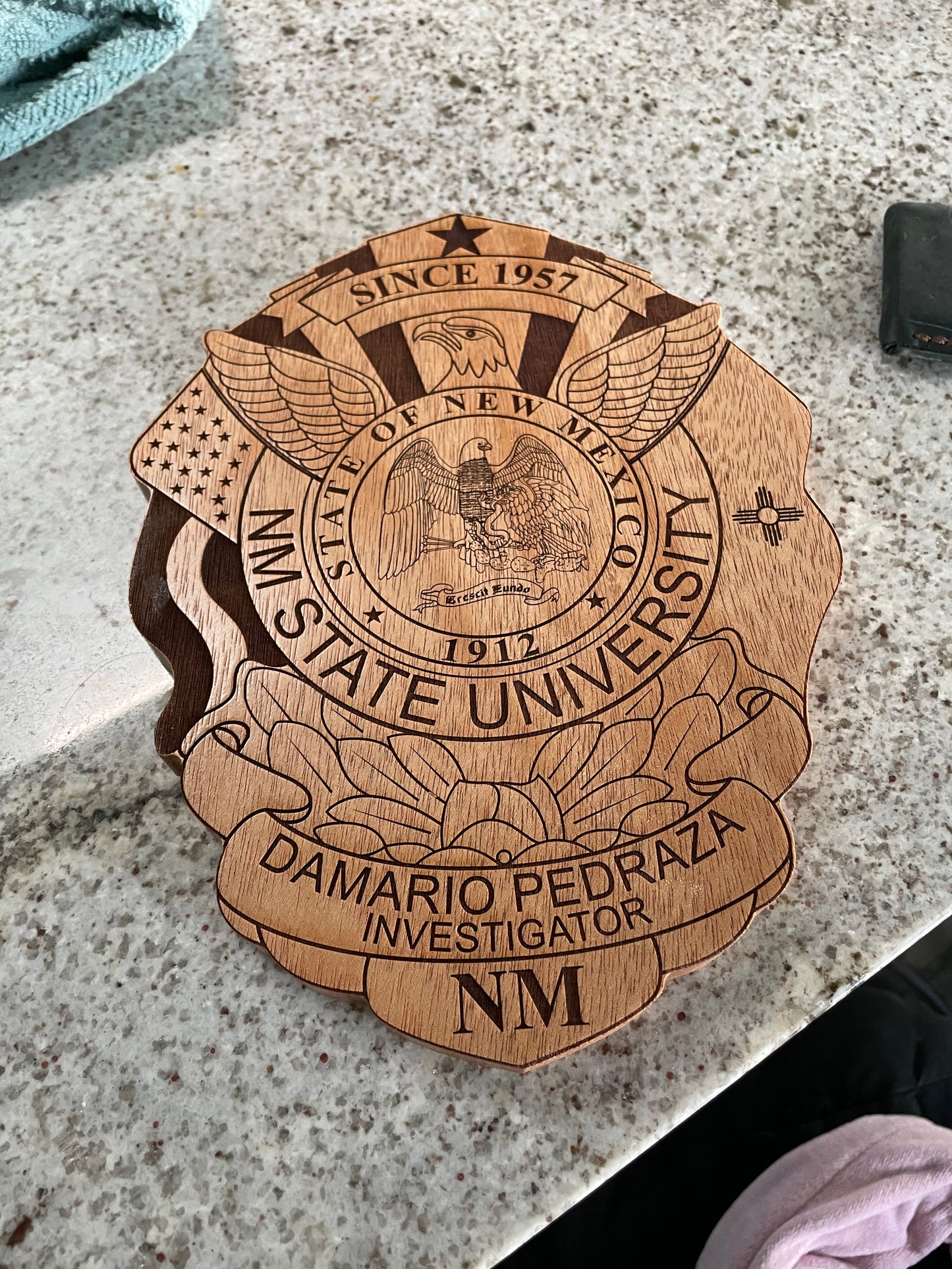 Custom Awards/Plaques