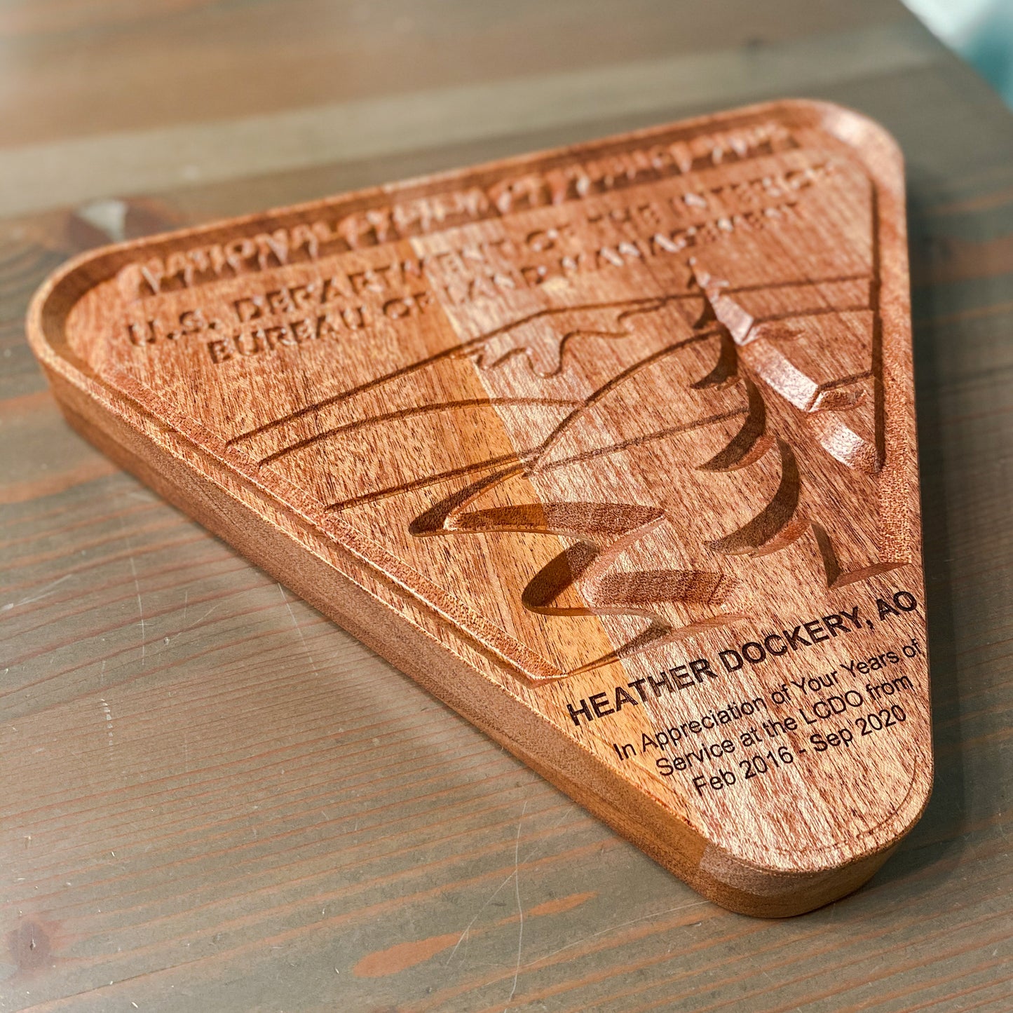 Custom Awards/Plaques
