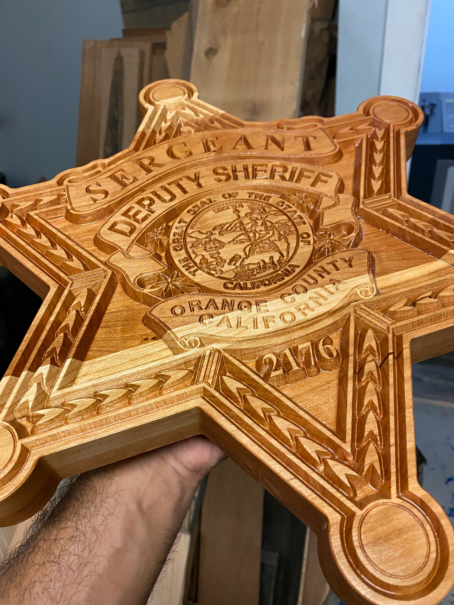 Custom Awards/Plaques