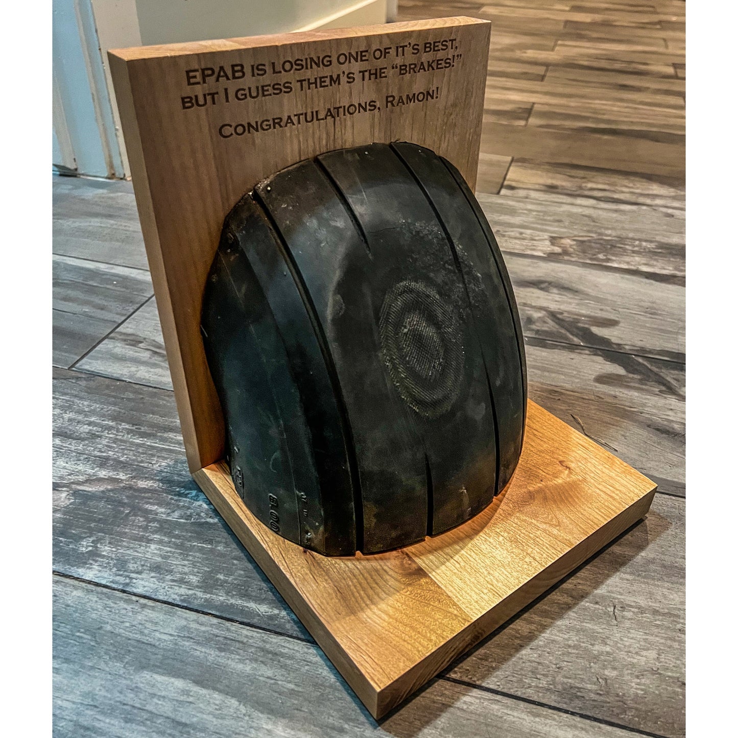 Custom Awards/Plaques