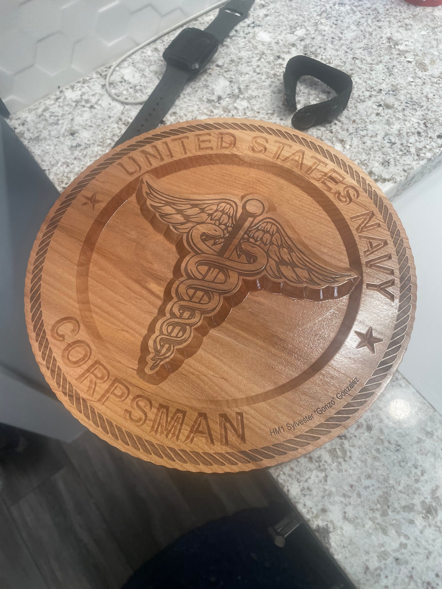 Custom Awards/Plaques