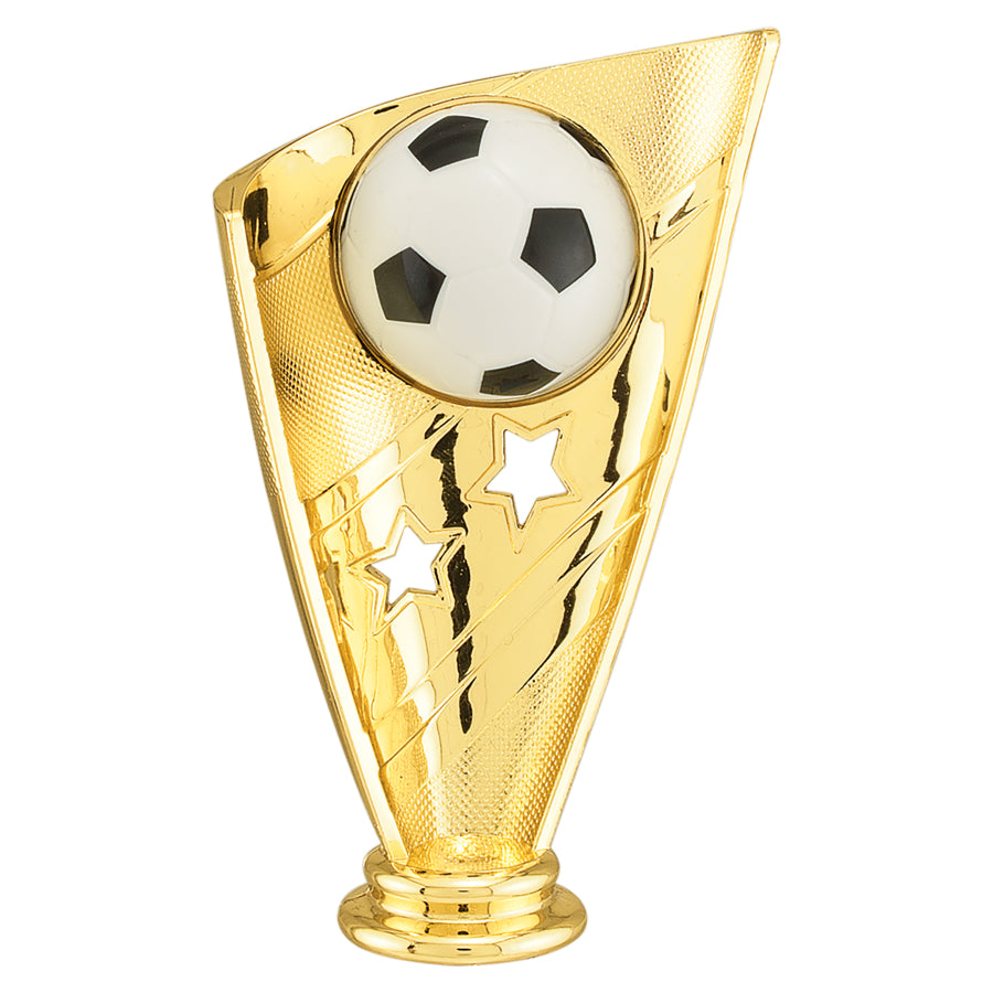 Soccer Gold Figure Trophies