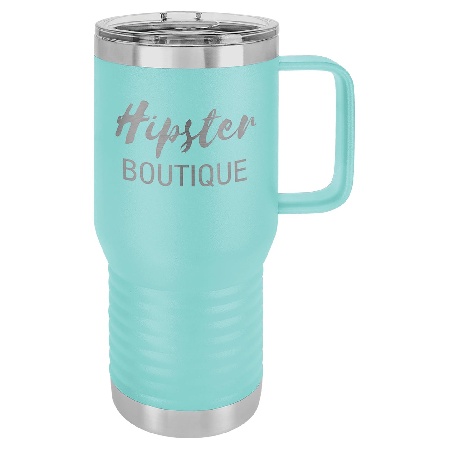20 oz. Laser Engraved Coffee Mug