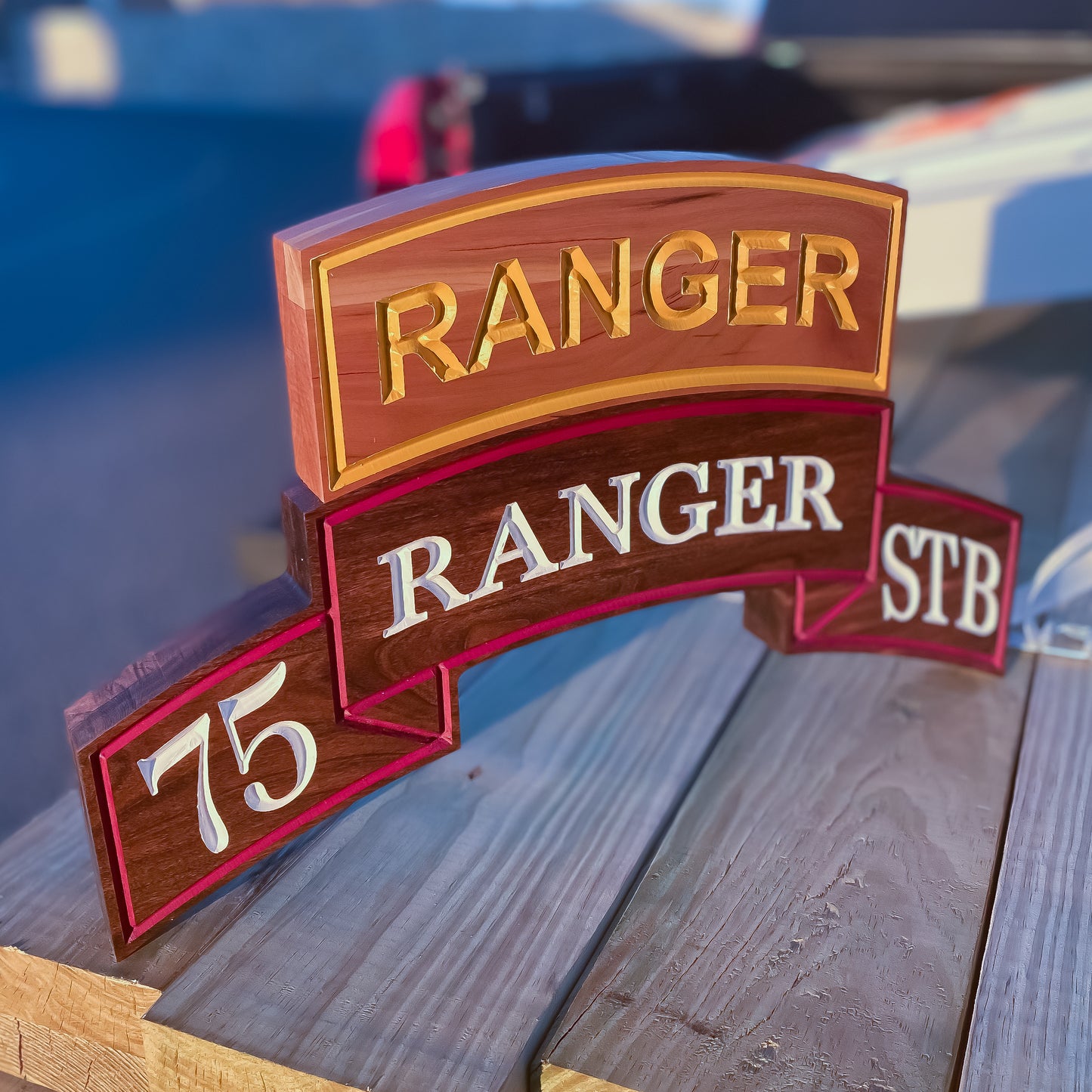 Custom Awards/Plaques