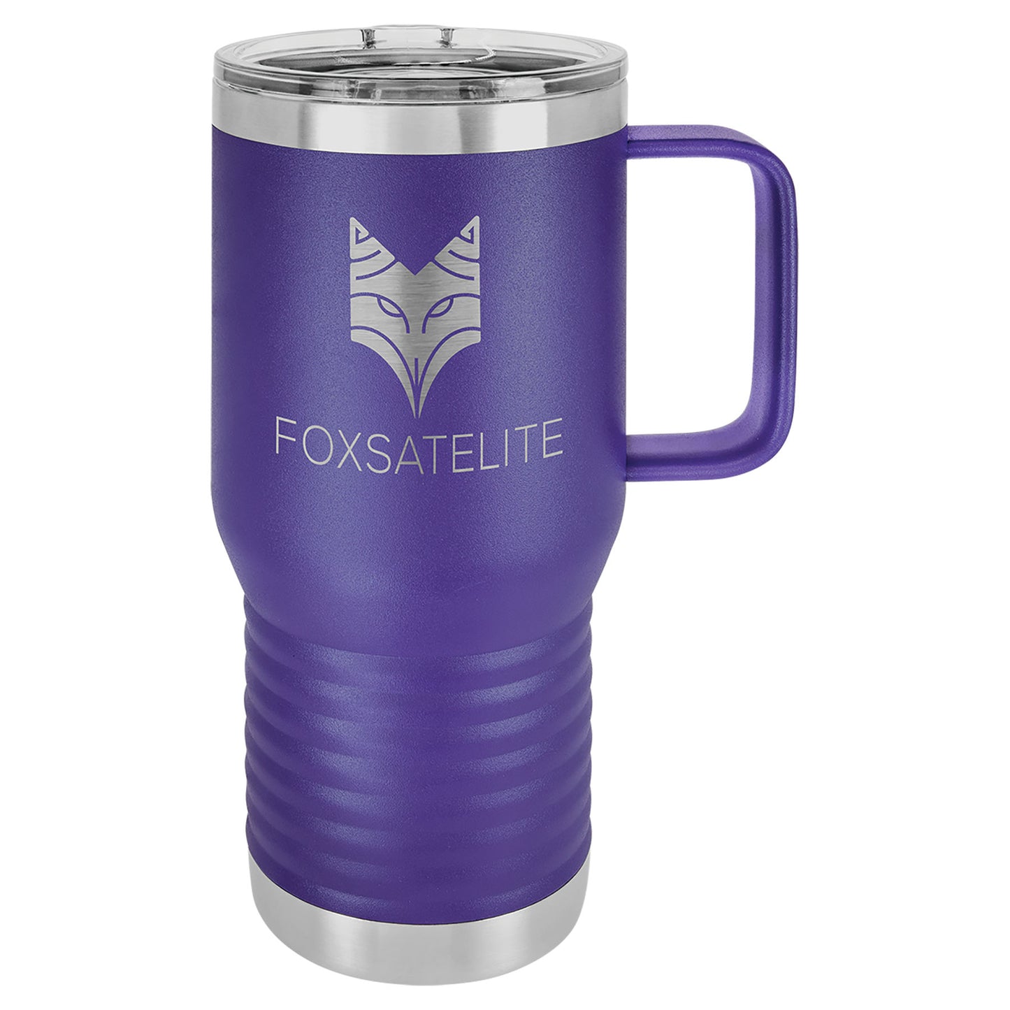 20 oz. Laser Engraved Coffee Mug