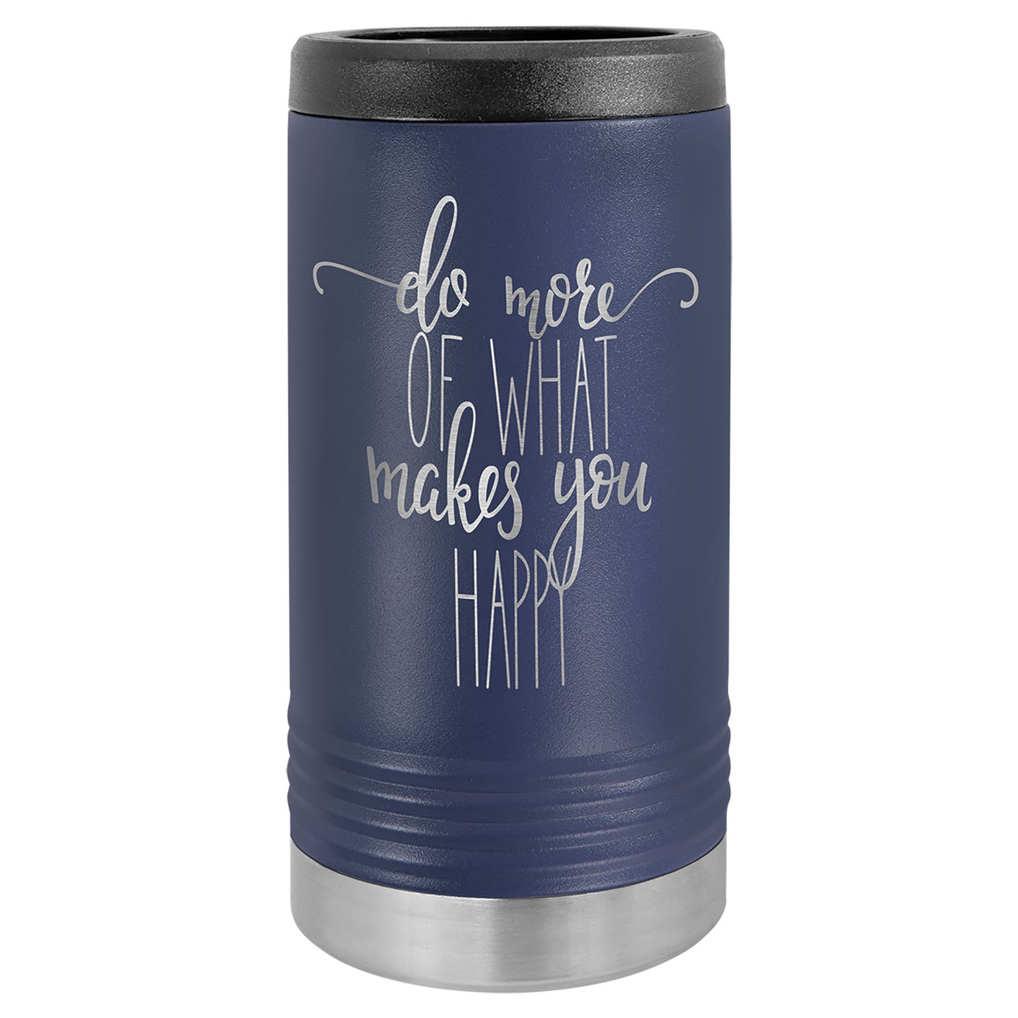 Laser Engraved Koozie