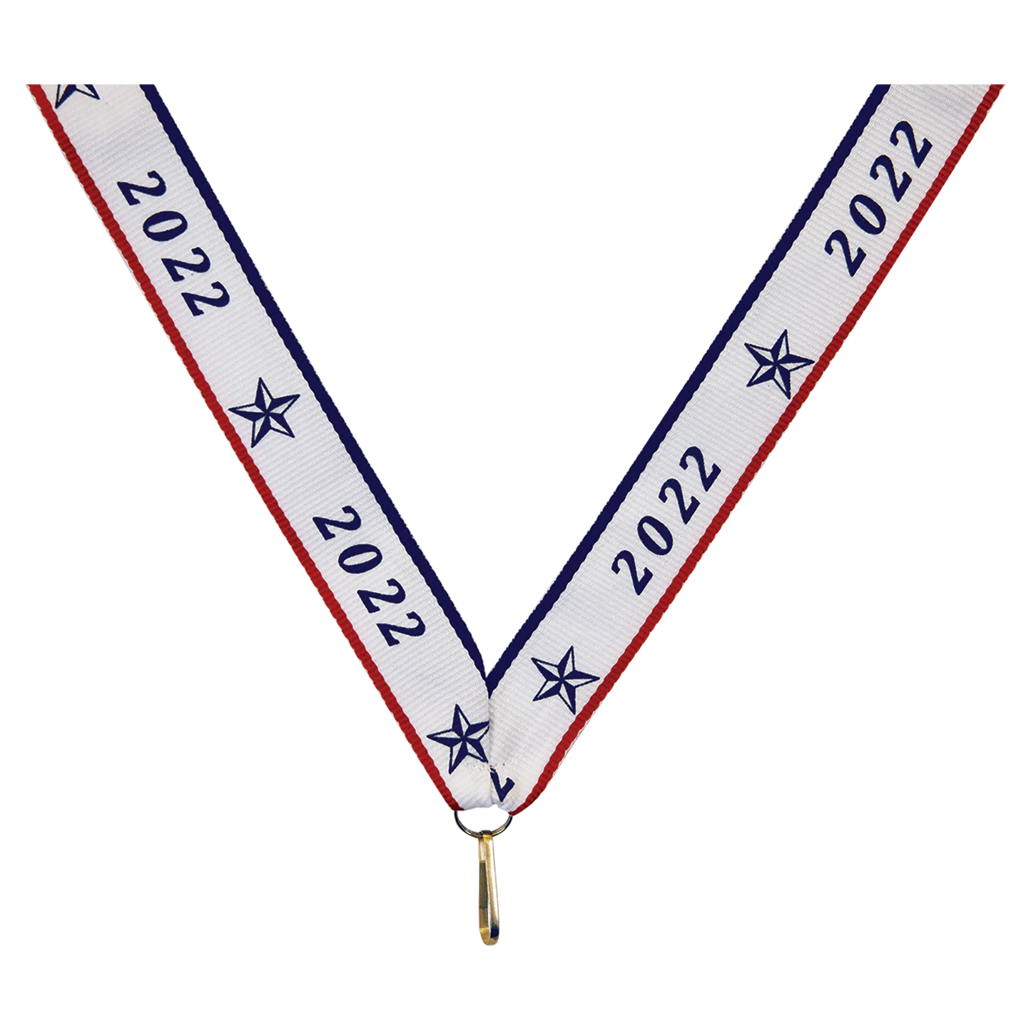 7/8" Medal Ribbon