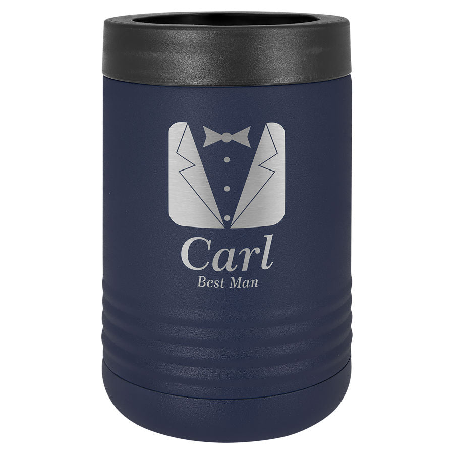 Laser Engraved Koozie