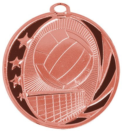 Volleyball Medals