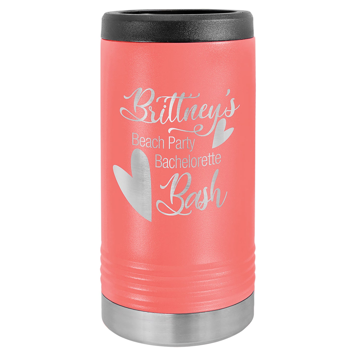 Laser Engraved Koozie