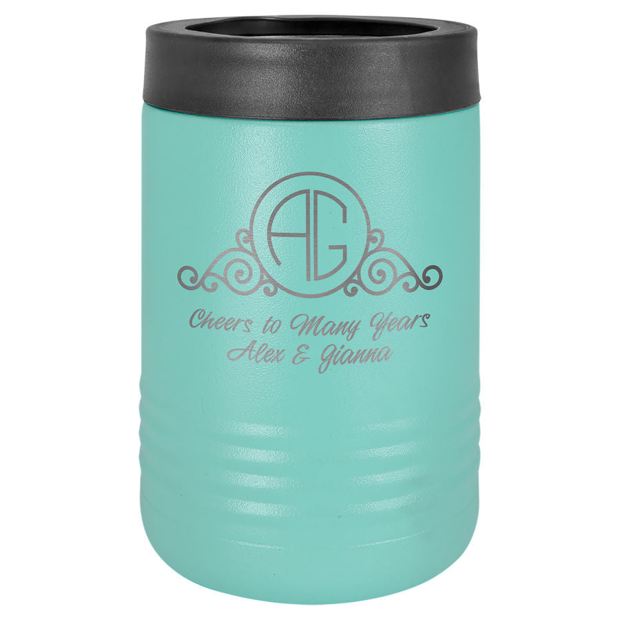 Laser Engraved Koozie