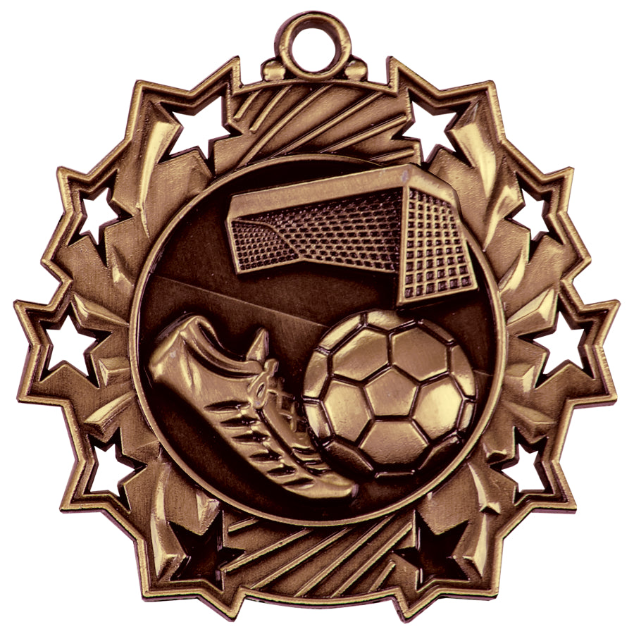 Soccer Medals