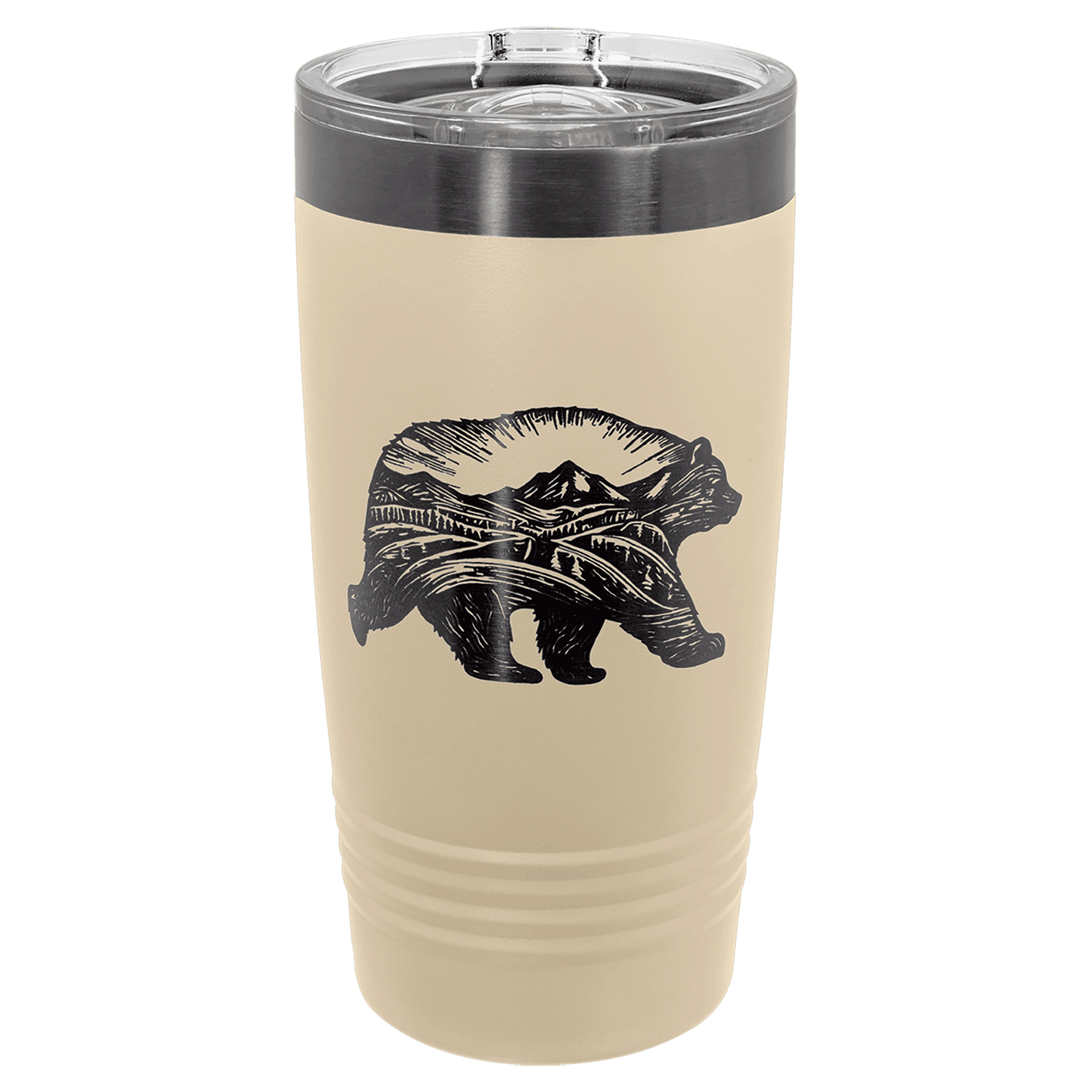 20 oz. Laser Engraved Tumbler