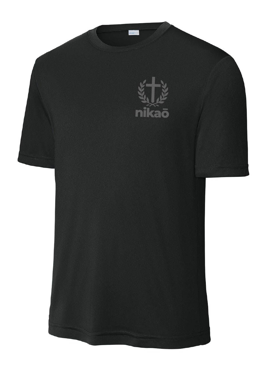 Christian Dri-Fit Workout Shirt
