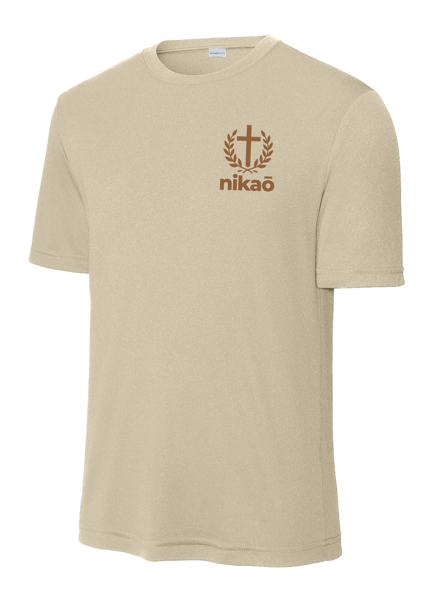 Christian Dri-Fit Workout Shirt