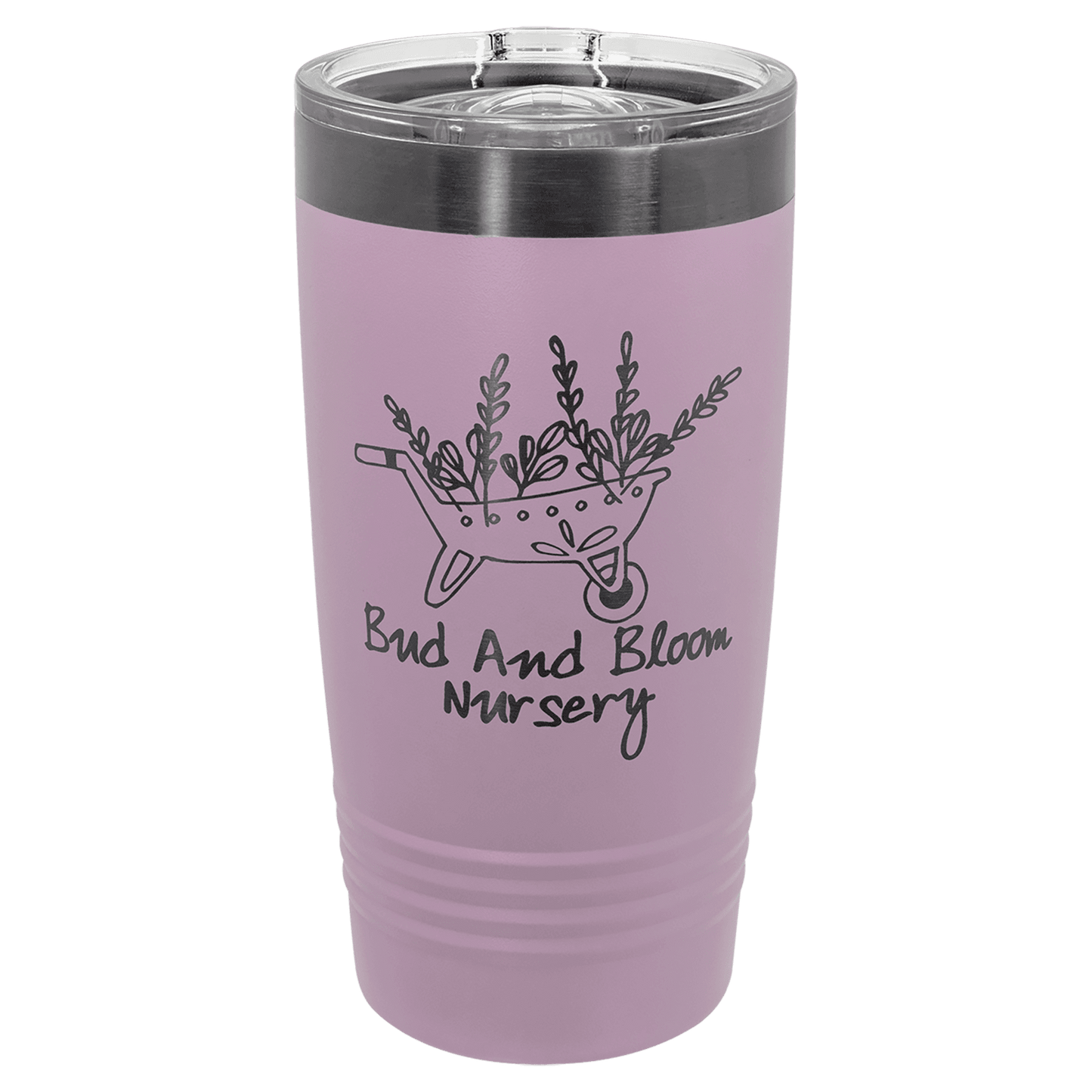 20 oz. Laser Engraved Tumbler