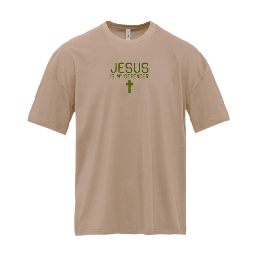 Jesus is My Defender