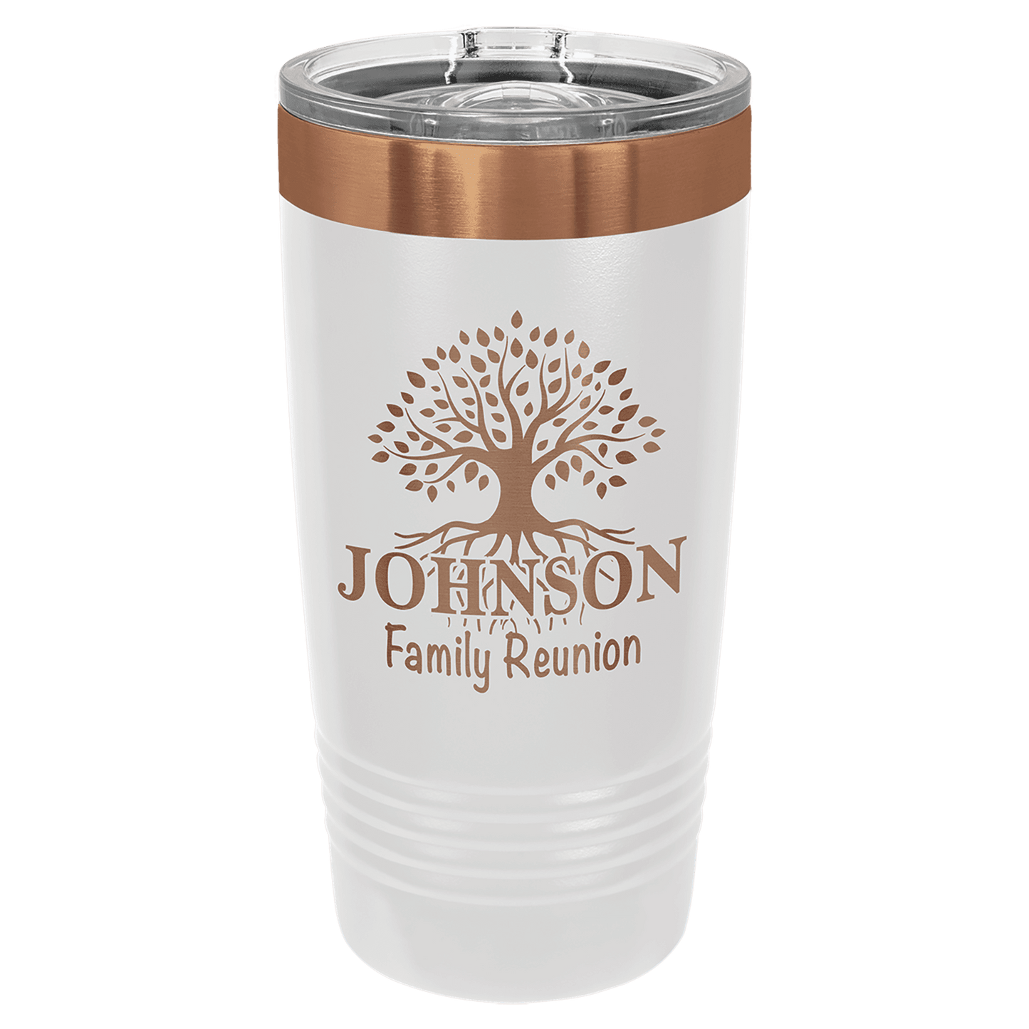 20 oz. Laser Engraved Tumbler