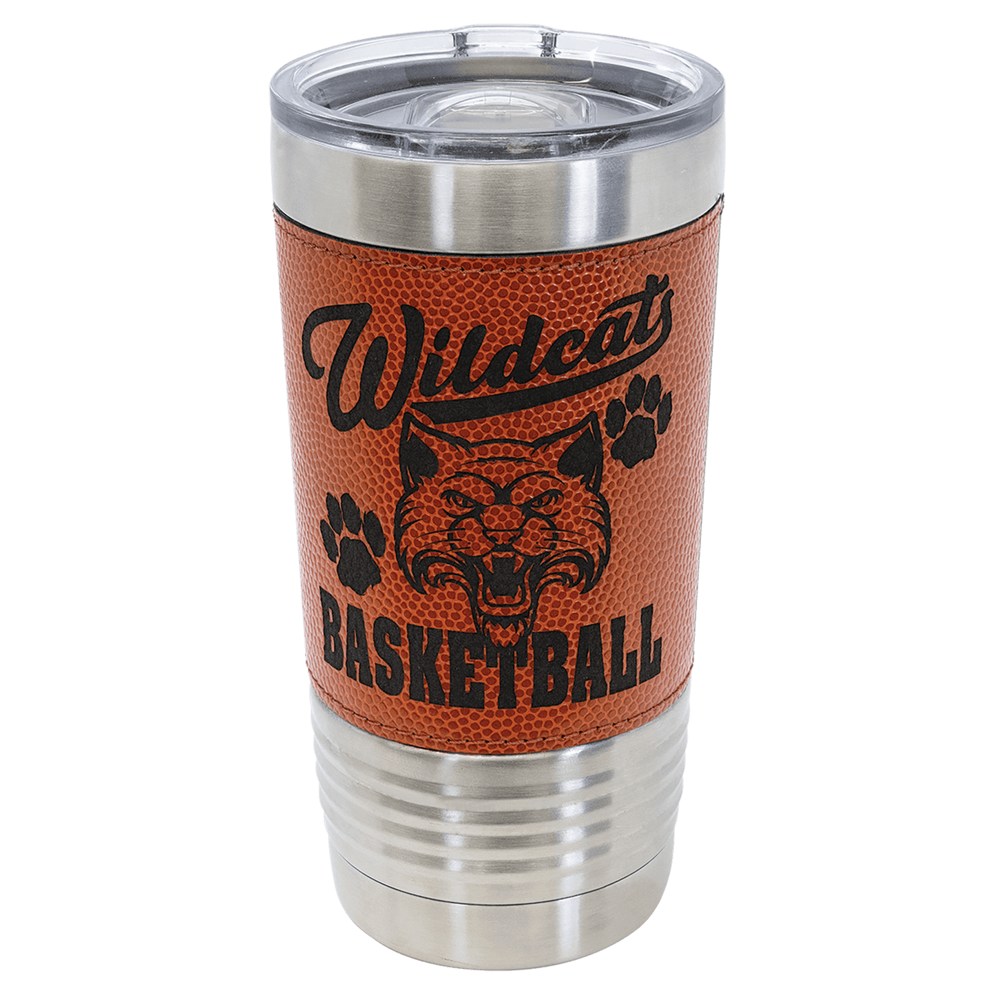 20 oz. Laser Engraved Sports Tumbler