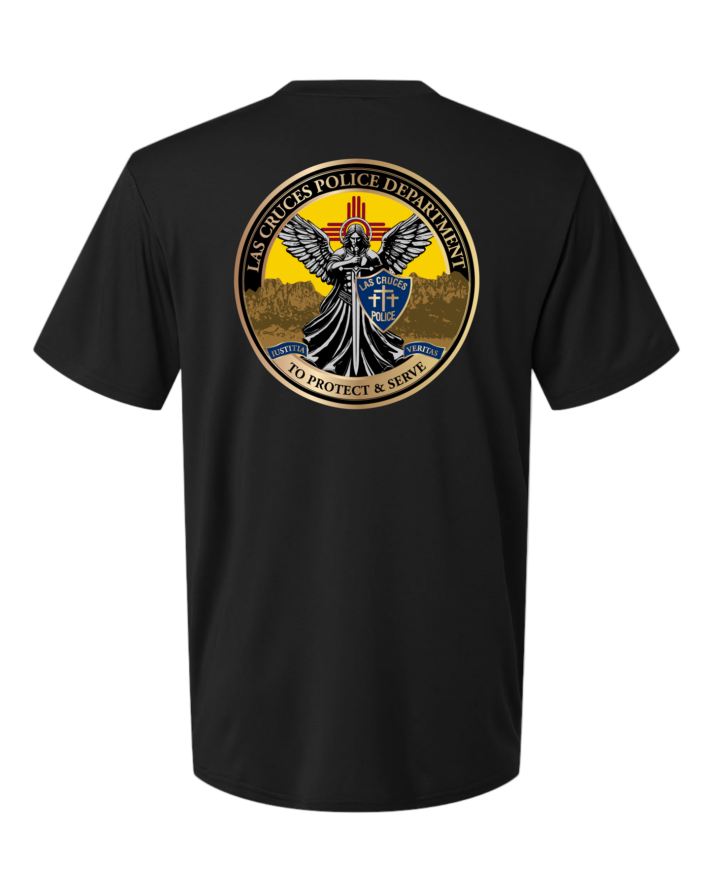 LCPD 2025 Police Sublimated T-Shirt