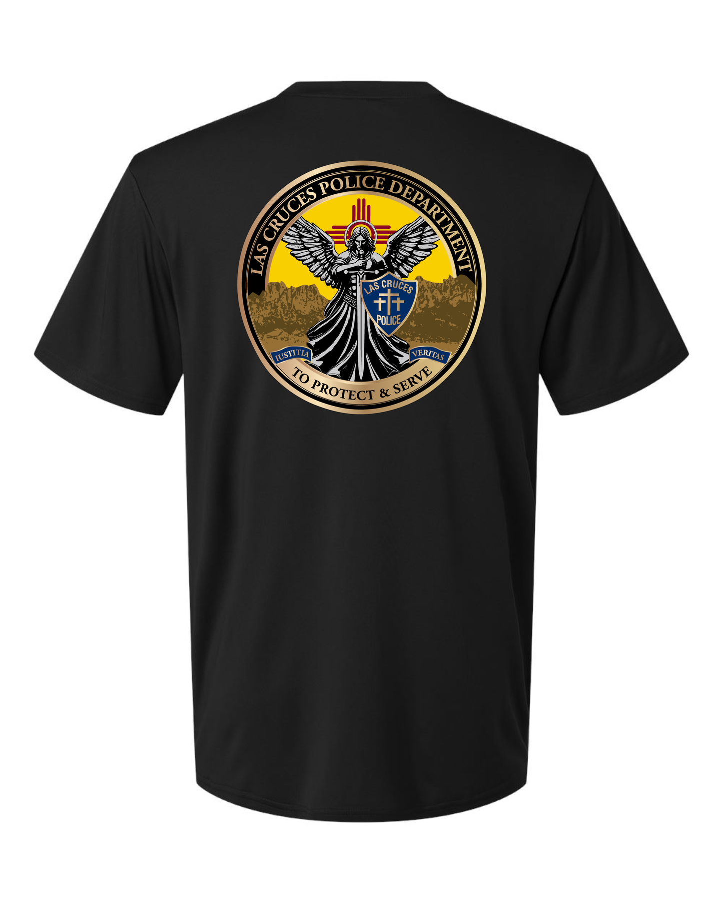 LCPD 2025 Sublimated T-Shirt
