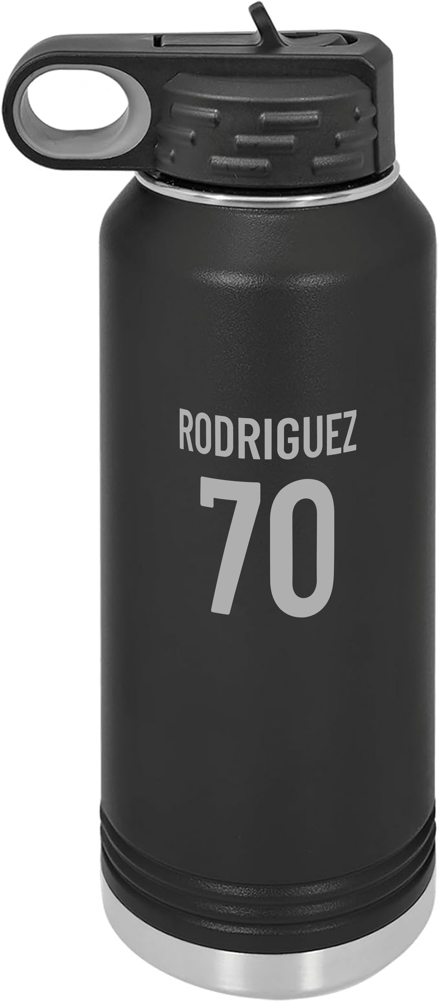 Jaguars FC Water Bottle
