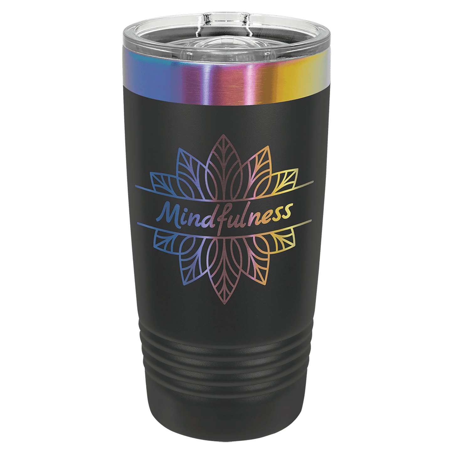 20 oz. Laser Engraved Tumbler