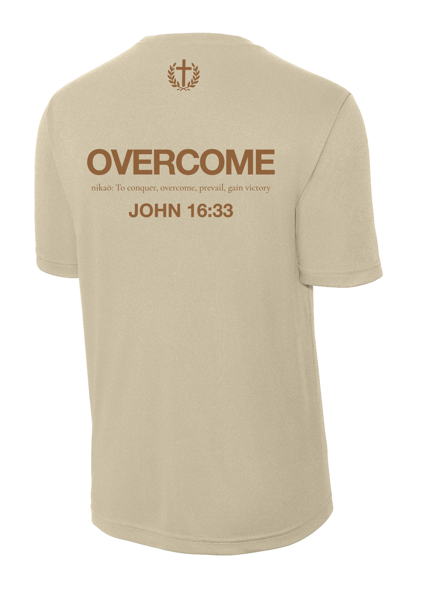 Christian Dri-Fit Workout Shirt