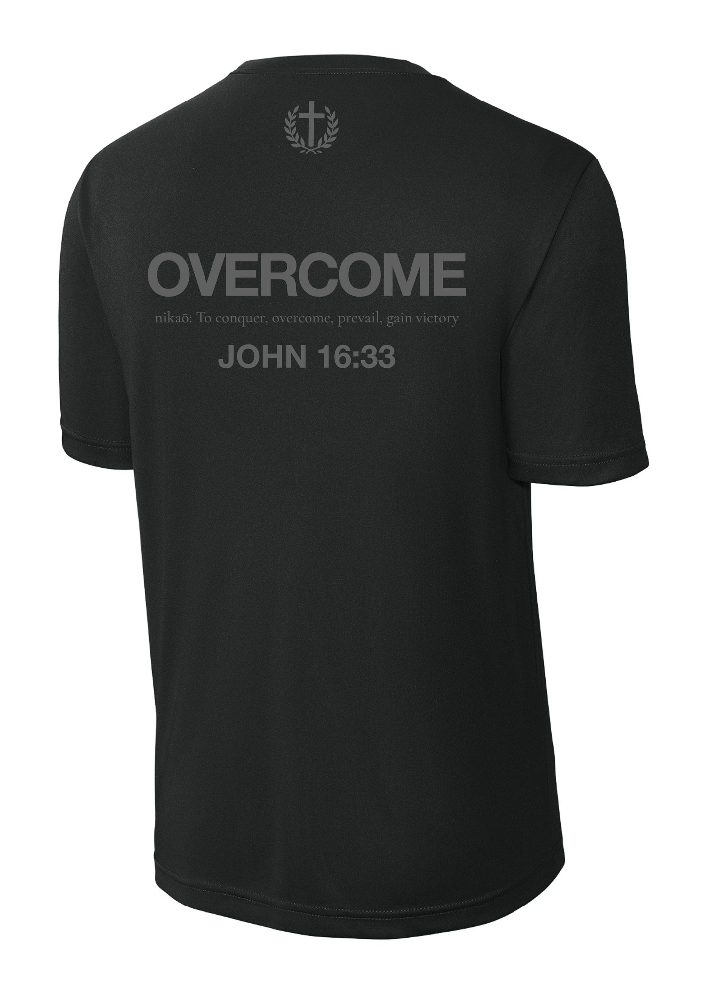 Christian Dri-Fit Workout Shirt