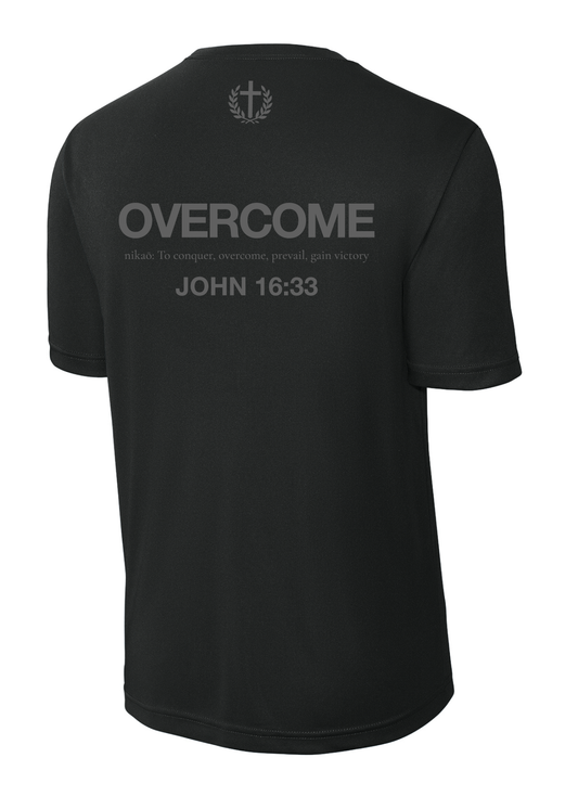 Christian Dri-Fit Workout Shirt