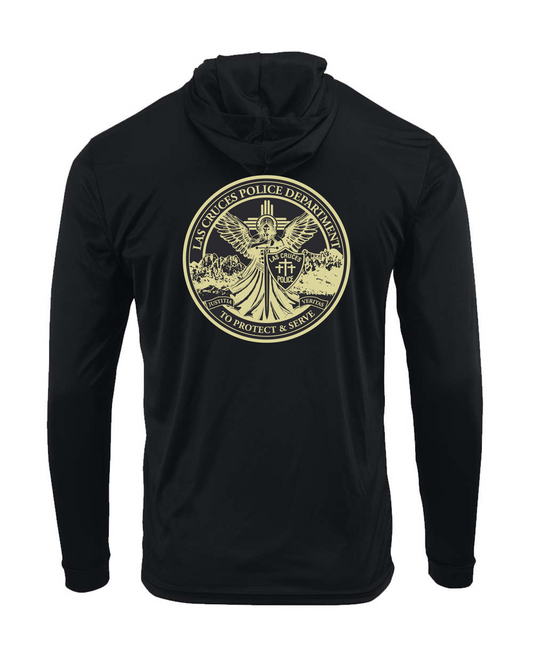 LCPD 2025 Screen-Printed Dri-Fit Hoodie
