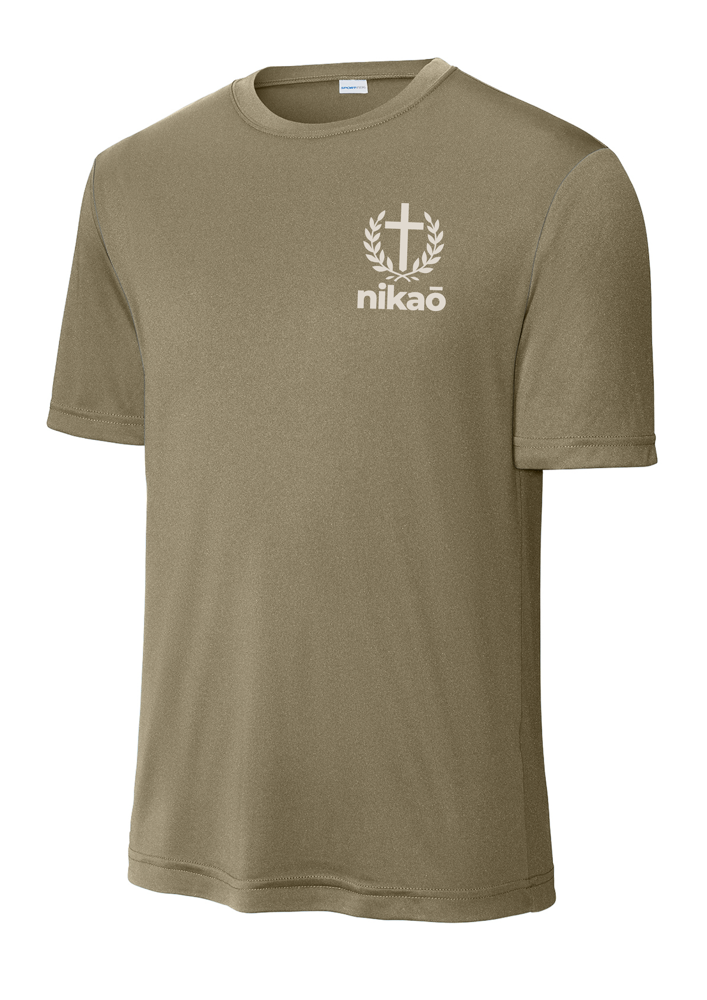 Christian Dri-Fit Workout Shirt